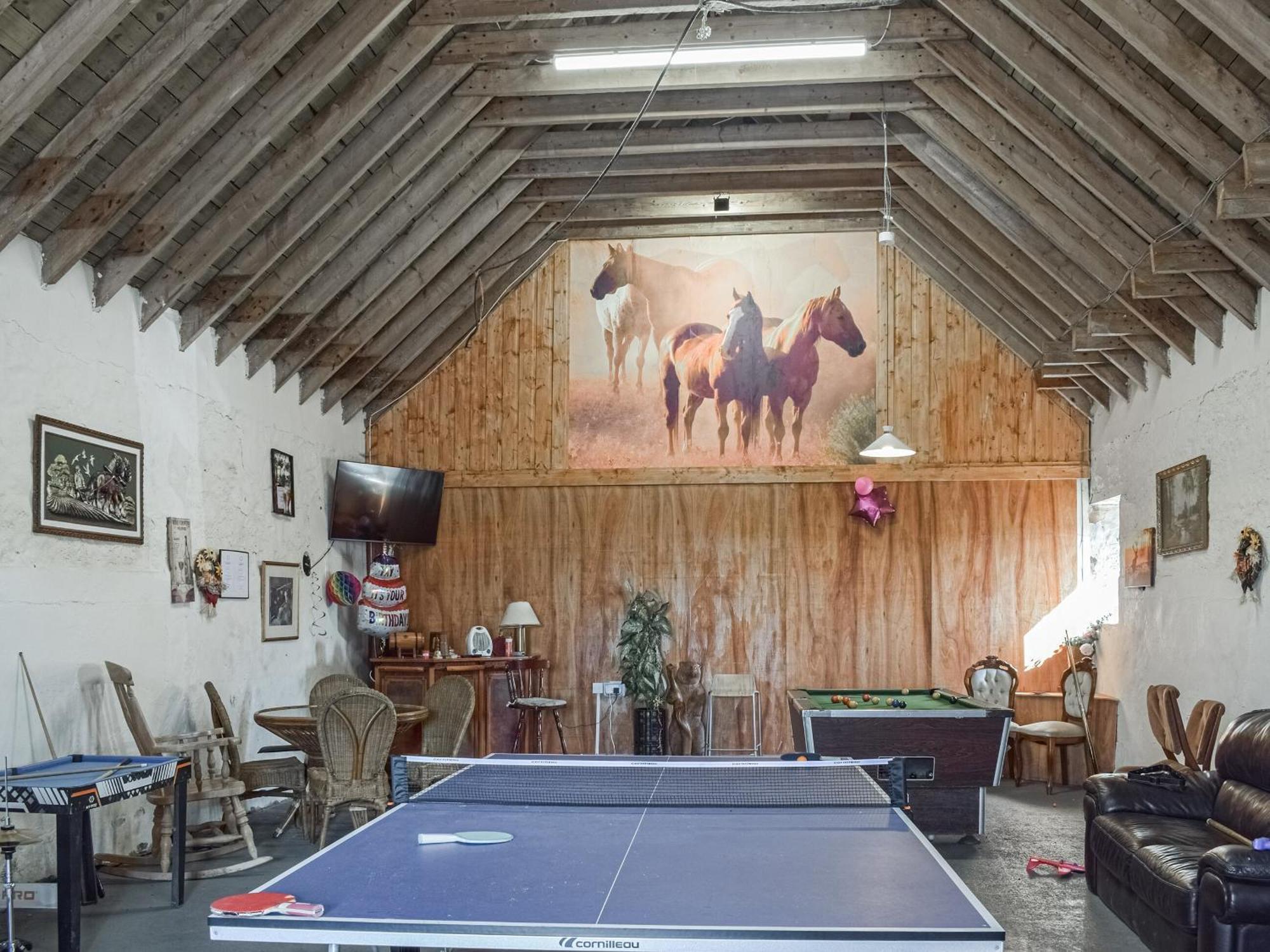 Old Barn Cottage - Uk47144 Glasgow Luaran gambar